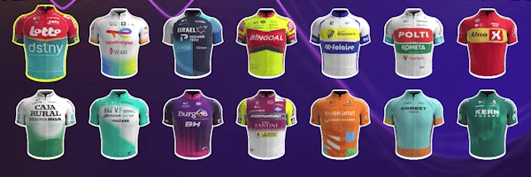 《环法自行车赛2024 Tour de France 2024》V1.8.4.979-P2P|官方英文|容量27.98GB仅支持手柄