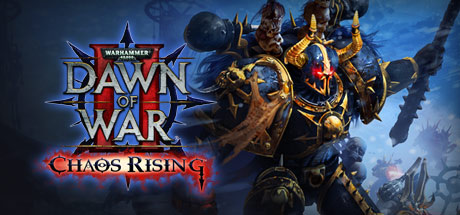 《战锤40K:战争黎明2-混沌崛起/Warhammer 40000 Dawn of War 2 Chaos Rising》完整版|容量6.2GB|官方简体中文|支持键盘.鼠标.手柄