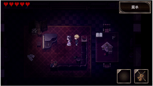 《克罗艾的镇魂曲/Chloe's Requiem -encore-》v1.0.0|容量1.37GB|官方简体中文|支持键盘.鼠标