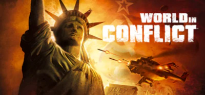 《冲突世界:完整版/World in Conflict: Complete Edition》完整版|容量6.24GB|内置简中汉化|支持键盘.鼠标