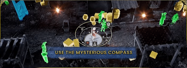 《命运罗盘：伊斯坦布尔（Compass of the Destiny Istanbul）》TENOKE官中简体 容量4.85gb