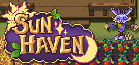 《太阳港/Sun Haven》BUILD 08082023-0XDEADC0DE联机版|官中|容量700MB