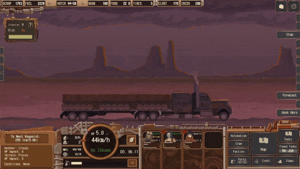 《尘土快递 Dustland Delivery》V1.20.757-官中繁体|容量1.9GB