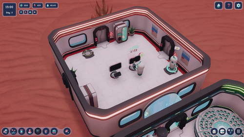 《植物工厂/Roboplant》V1.0.3官中|支持键鼠|容量1.33GB|