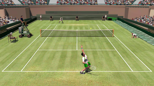 《全王牌网球模拟器/Full Ace Tennis Simulator》V3.2.6|官中|支持键鼠.手柄|容量320MB
