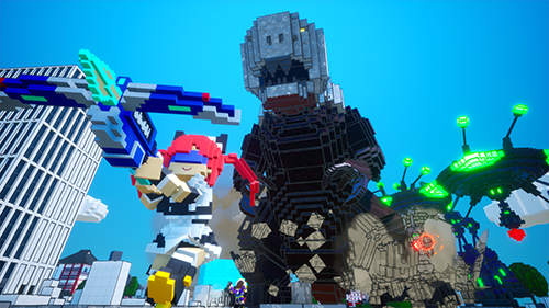 《方块地球防卫军:世界兄弟/EARTH DEFENSE FORCE: WORLD BROTHERS》Build.8019082|容量6.11GB|官方简体中文.国语发音|支持键盘.鼠标.手柄