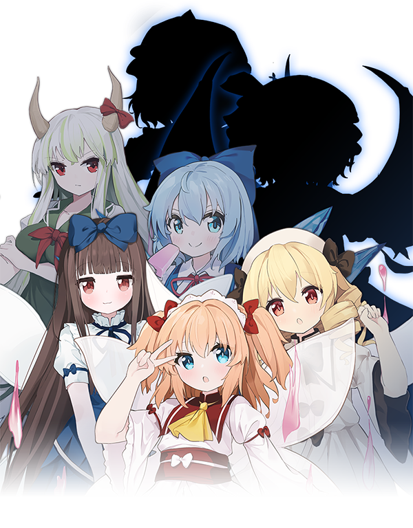 《东方梦无境 ～ Dreamland of Infinity》V20230316-启用或禁用商店内的功能-全新可操作角色:藤原妹红
