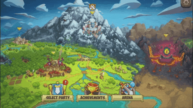 《王国保卫战 传奇 Legends of Kingdom Rush》v3.10|官中|容量740MB