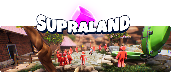 《超音速/Supraland》BUILD 8759713|容量4.14GB|官方简体中文|支持键盘.鼠标.手柄