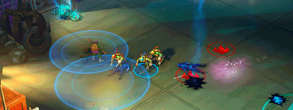 《忍者神龟:破碎命运 Teenage Mutant Ninja Turtles Splintered Fate》BUILD 16345992-官中简体|容量3.6GB