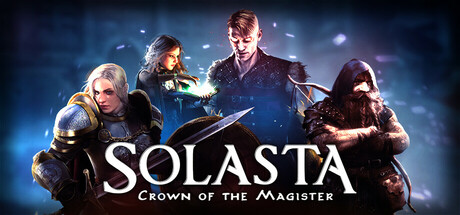 《索拉斯塔:法师之冠/Solasta Crown of the Magister》V1.5.97-GOG|集成DLCsB|官中|支持键鼠|容量27.5GB