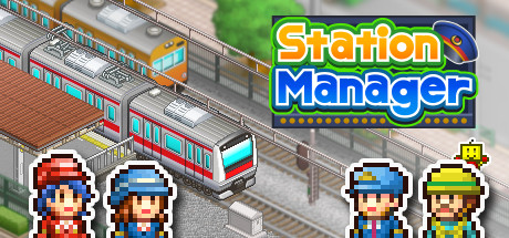 《箱庭铁道物语 Station Manager》V1.57|官中|容量200MB