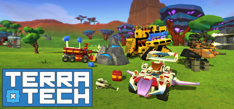《泰拉科技/TerraTech》BUILD 16250361豪华版|-官中|支持键鼠.手柄|容量1.09GB