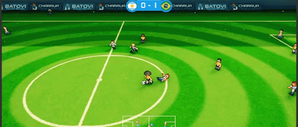 《查鲁亚足球/Charrua Soccer》Build.12024945|容量1GB|官方简体中文|支持键盘.鼠标.手柄