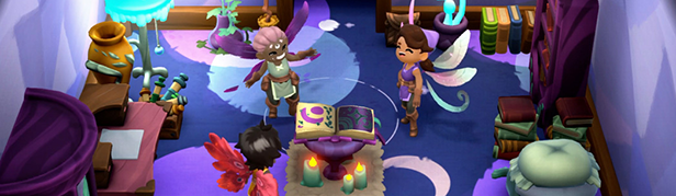 《妖精农场/Fae Farm/支持网络联机》Build.09092023联机版|容量2.33GB|官方简体中文|支持键盘.鼠标.手柄