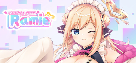 《虚拟女仆主播拉米耶（Virtual Maid Streamer Ramie）》V1.1|官中|容量900MB