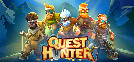 《使命猎人/远征猎人（Quest Hunter）》 官中 容量580MB