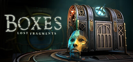《盒子:丢失的碎片(Boxes: Lost Fragments)》|官中简体|容量3.5GB