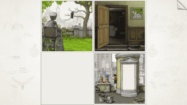 《画中世界/Gorogoa》v1.1.0|容量758MB|官方简体中文|支持键盘.鼠标