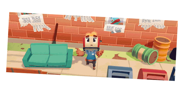《胡闹搬家2/Moving Out 2》BUILD 12244623|官中|支持键鼠.手柄|容量1.32GB