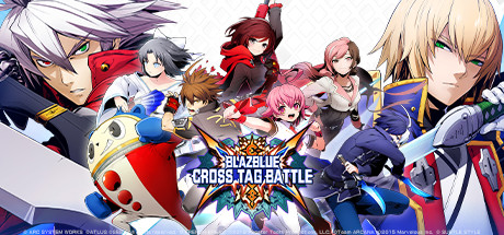 《苍翼默示录:交叉组队战/BlazBlue: Cross Tag Battle》v2.02|容量24GB|官方简体中文|支持键盘.鼠标.手柄|赠多项修改器