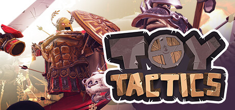 《玩具军团模拟器/Toy Tactics》v1.1.E-官中简体|容量11GB