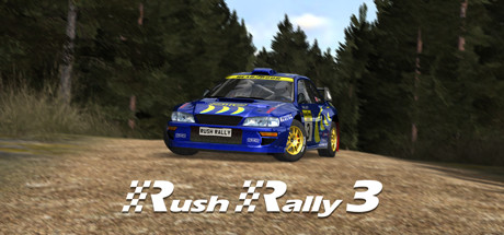 《拉力竞速 3(Rush Rally 3)》BUILD 12296221|官中|容量150MB