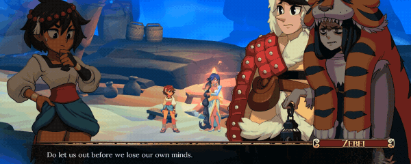 《密不可分 Indivisible》官方中文|V42940