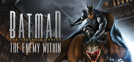 蝙蝠侠:内敌(1-5章) Batman:The Enemy Within 免安装中文版新增CODEX中文最新版v1.0.3