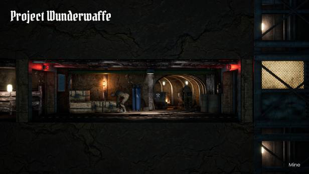 《奇迹武器计划 PROJECT WUNDERWAFFE》BUILD 16027207官中简体|容量1.5GB