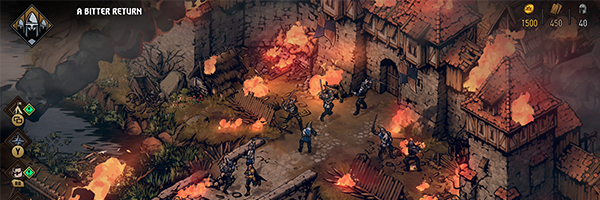 《巫师之昆特牌:王权的陨落Thronebreaker: The Witcher Tales》GOG安装版-官中v1.2整合13国语言语音4K版