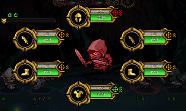 《不是地下城/Dungeon No Dungeon》v2.0|容量5.52GB|官方简体中文|支持键盘.鼠标.手柄|赠高清壁纸