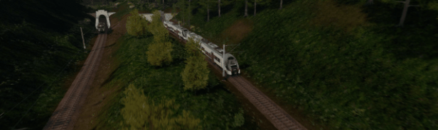 《模拟铁路：铁路模拟器/SimRail The Railway Simulator》EA build 04/21/2024官中简体|容量57GB