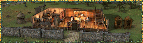 《十字路酒馆/Crossroads Inn》v4.0.9d02-GOG|整合7DLC|容量13.5GB|官方简体中文|支持键盘.鼠标