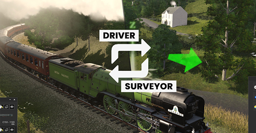 《模拟火车2022/Trainz Railroad Simulator 2022》v72.0|容量52GB|内置简中汉化|集成最全中国插件还有成渝线.兰新西等26条线路.支持ICE列车的运行