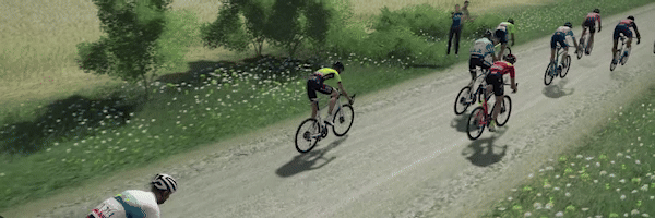 《环法自行车赛2024 Tour de France 2024》V1.8.4.979-P2P|官方英文|容量27.98GB仅支持手柄
