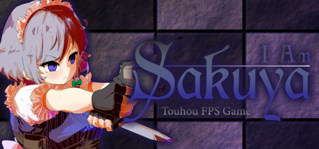 《我是咲夜:东方FPS游戏/I Am Sakuya: Touhou FPS Game》BUILD 10227469 官方英文 容量100MB