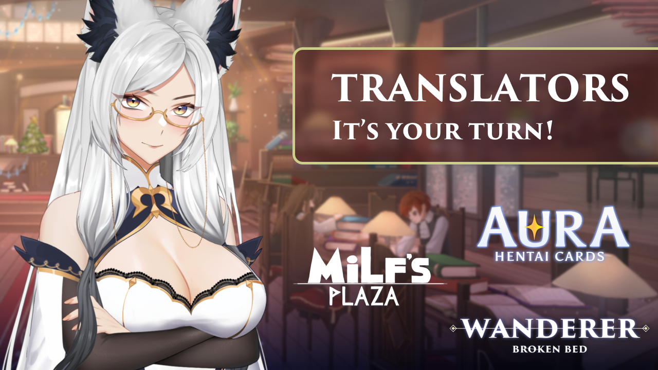 《AURA Hentai Cards(光环:Hentai 卡片)》V1.5|官中|容量1GB