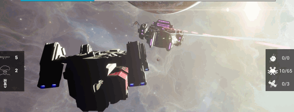 《银河幽灵/The Wraith of the Galaxy》v1.0.0|容量5.25GB|官方简体中文|支持键盘.鼠标.手柄