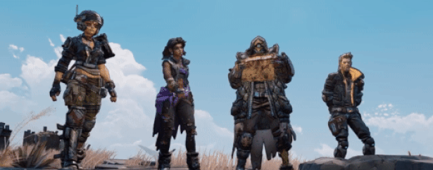 《无主之地3/Borderlands 3》Bild20210806超级豪华版|容量137GB|官方简体中文.国语发音|支持键盘.鼠标.手柄|赠多项修改器|赠高分等橙装存档|赠局域网联机教程