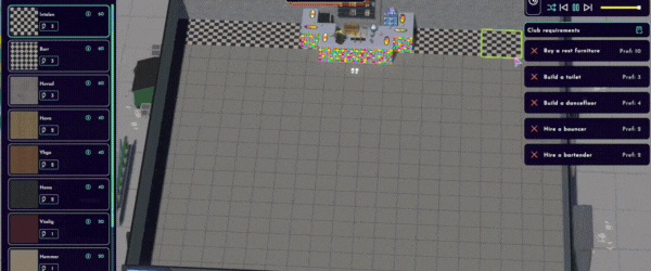 《迪斯科模拟器 Disco Simulator》BUILD 14189654官中简体|容量4.82GB
