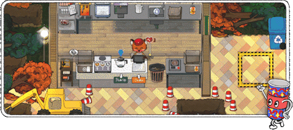 《杯杯倒满 Feed The Cups》V0.4.3.68-0XDEADC0DE联机版官中简体|容量328MB