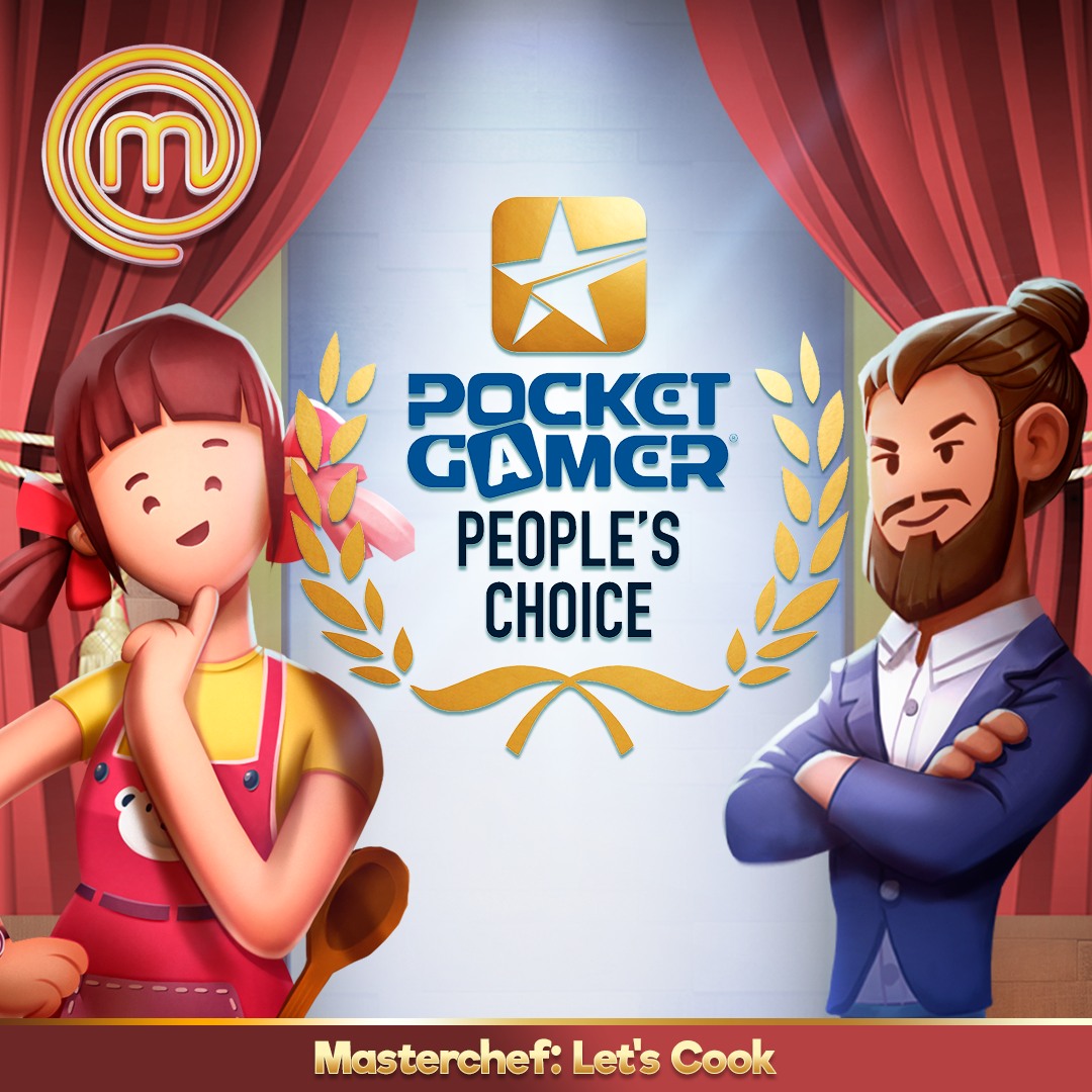 《厨艺大师:学做菜! MasterChef: Learn to Cook!》TENKOE-官中简体|容量2GB