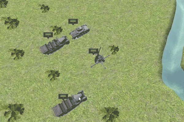 《装甲统帅 Panzer Commander》TENOKE官中简体|容量5.3GB
