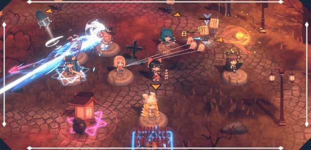 《幻想乡妖怪塔防/Touhou Monster TD》BUILD 9620646|容量3.25GB|官方简体中文|支持键盘.鼠标.手柄