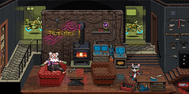 《超级猫猫哥/Super Catboy》V1.0.4A|容量321MB|官方简体中文|支持键盘.鼠标.手柄