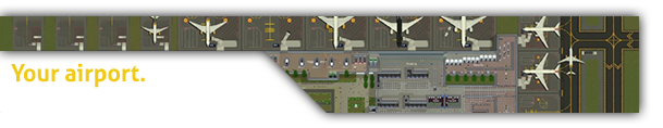 《模拟机场（SimAirport）》BUILD 12584556|官中|容量1.6GB