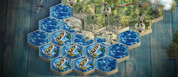 《前线：第二次世界大战、Frontline World War II》BUILD 12545779官中简体 容量500MB