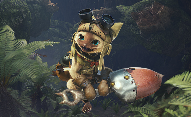 《怪物猎人:世界 MONSTER HUNTER WORLD》V15.21.00-0XDEADC0DE联机版|官中|容量51GB