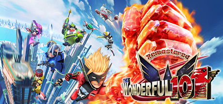 《神奇 101 重制版(The Wonderful 101: Remastered)》BUILD 11467668|官方英文|容量9.2GB
